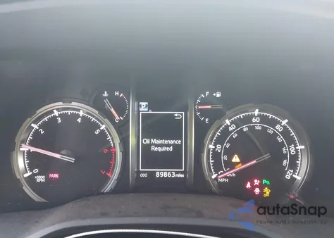 2020 Toyota 4Runner Limited из США, поврежденный, VIN JTEBU5JR9L5759188